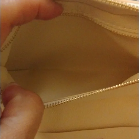 Louis Vuitton White Multicolor Monogram Nice BB Vanity Bag - Picture 12 of 13